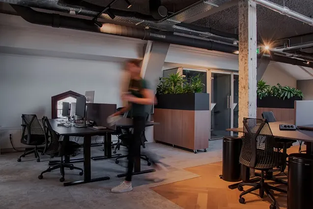 Office of SOLD Studio